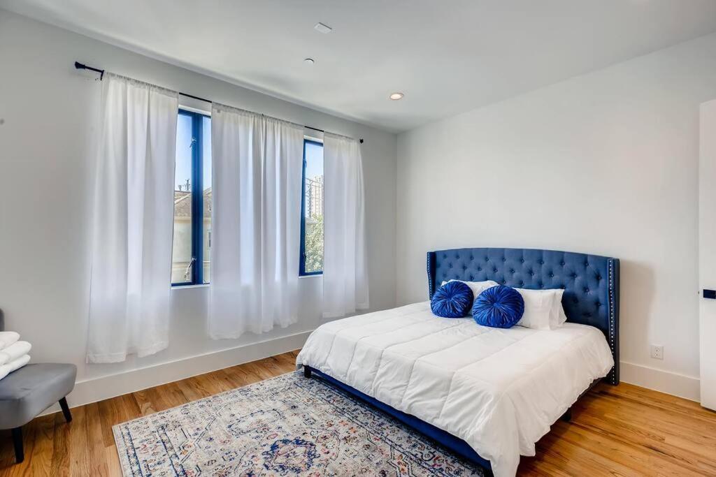 4 Story Home Mins To Downtown Houston With City Views Extérieur photo